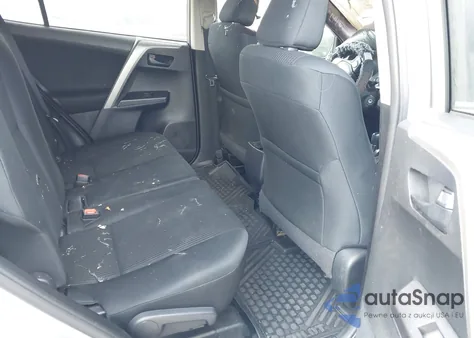 2018 Toyota Rav4 Le from USA, damaged, VIN 2T3BFREV1JW700784